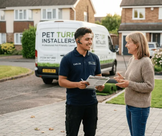 Pet Turf Installation Seminole, OK FAQs